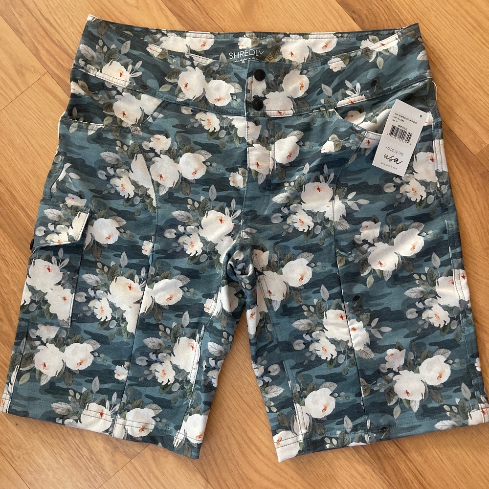 Shredly Cama shorts 14